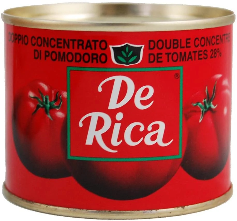 Derica Tomato – 400 gram