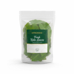 Fresh Cocoyam Leaves / Koko Leaves / Kontimire / Eru Leaves - 500grams