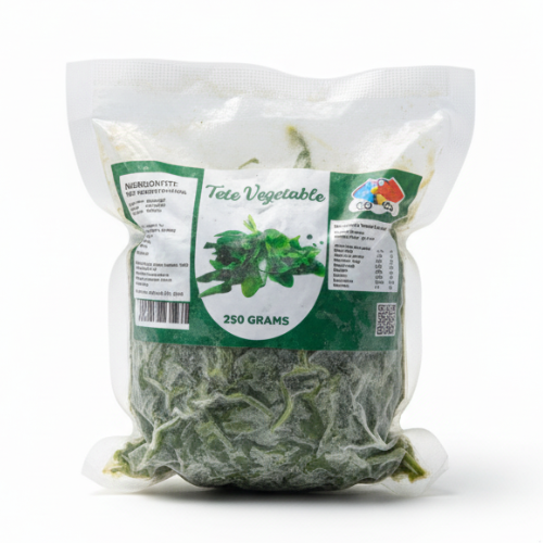 Fresh TeteAmaranthKoko BologiMchicha Fresh Tete/Amaranth/Koko/ Bologi/Mchicha - 250g - Image 1