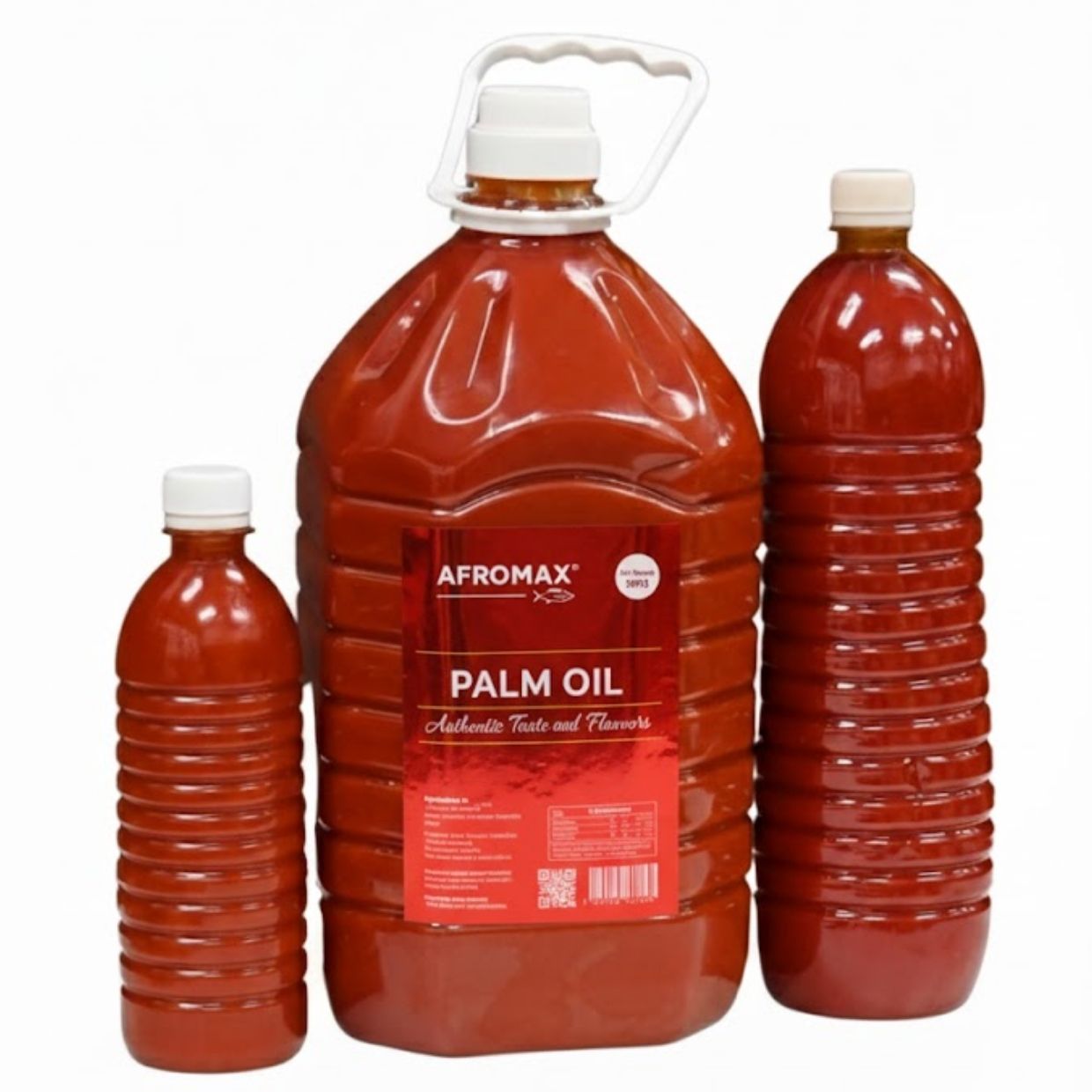 palm oil Palm Oil – 1 litre - Image 1